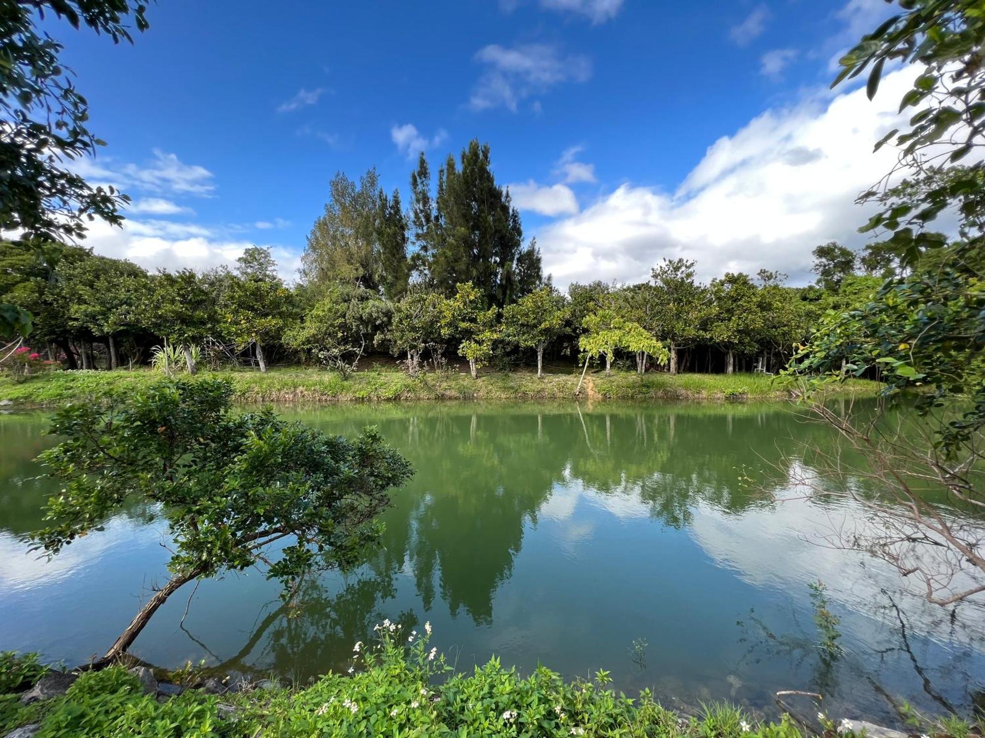Toptai Homestay เขิ่นติง ภายนอก รูปภาพ
