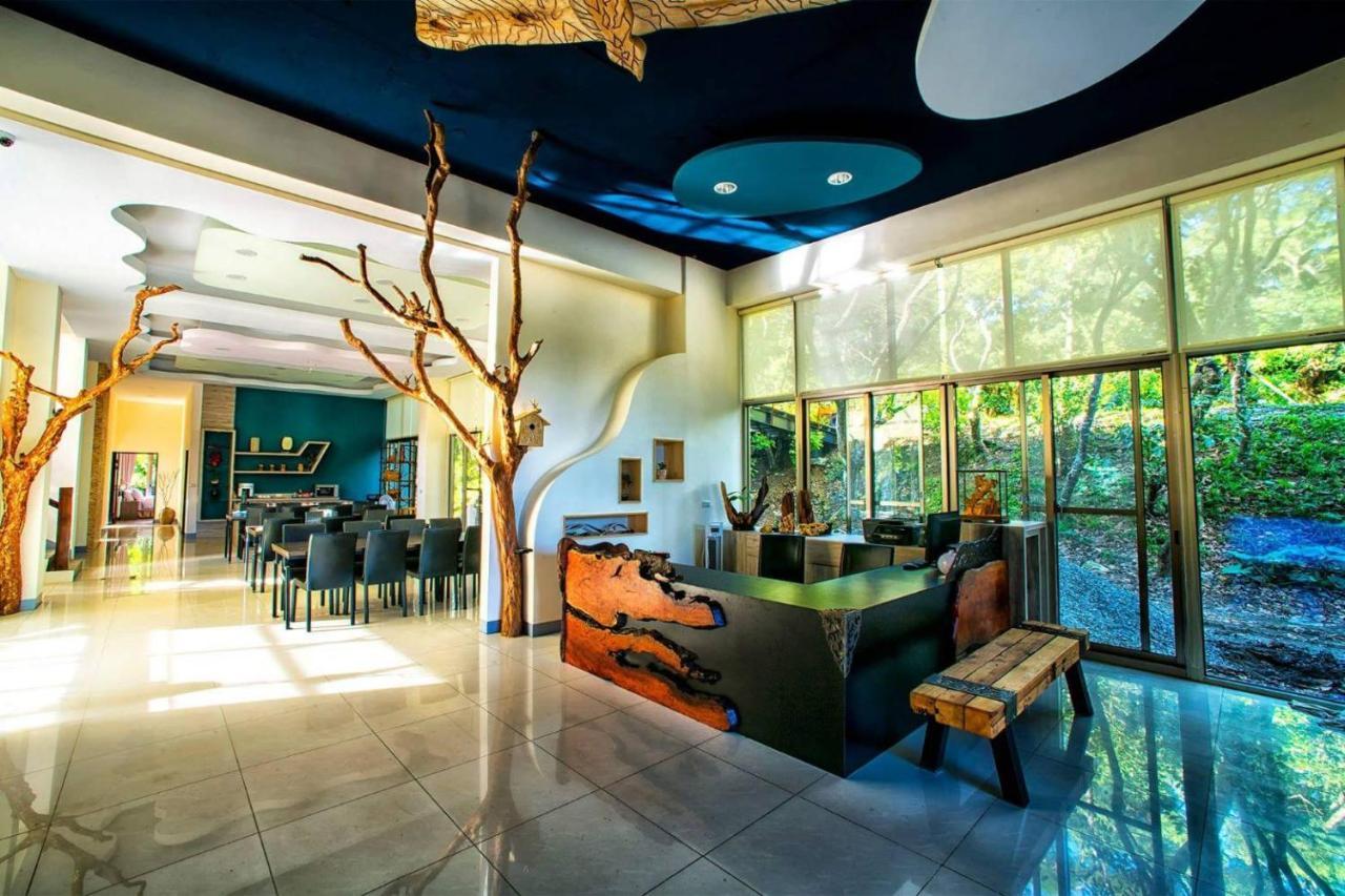 Toptai Homestay เขิ่นติง ภายนอก รูปภาพ