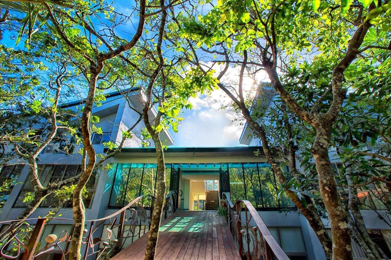 Toptai Homestay เขิ่นติง ภายนอก รูปภาพ