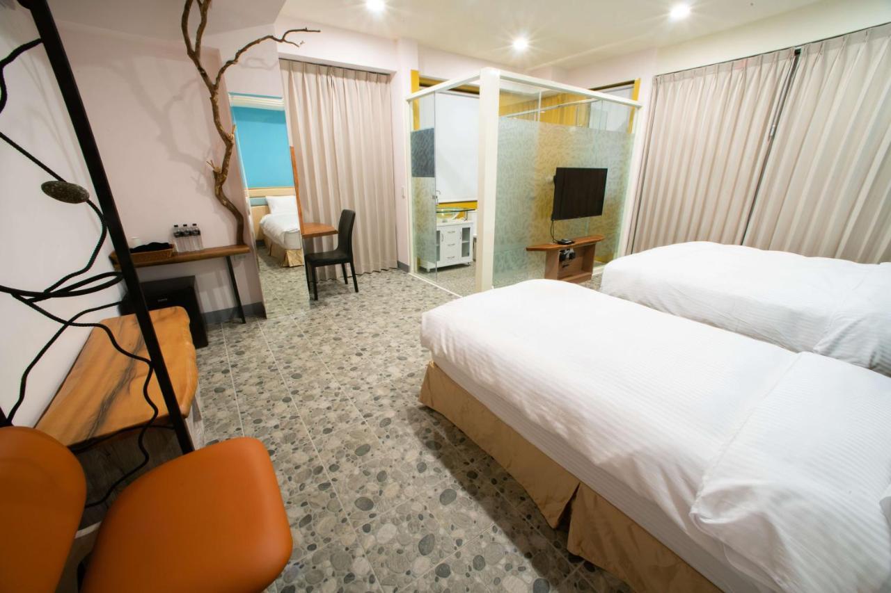 Toptai Homestay เขิ่นติง ภายนอก รูปภาพ