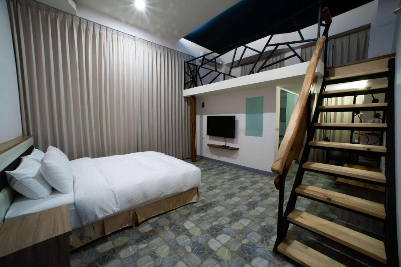 Toptai Homestay เขิ่นติง ภายนอก รูปภาพ