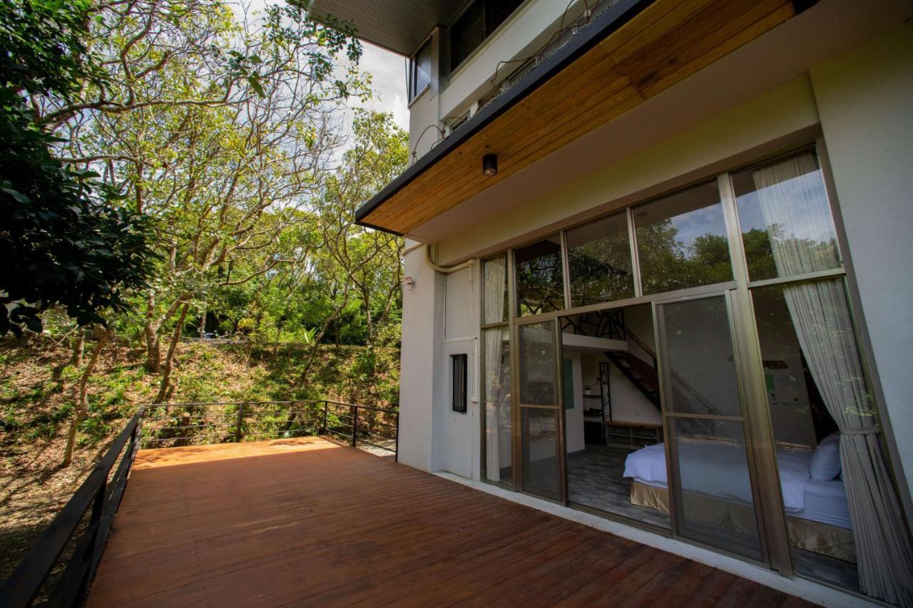 Toptai Homestay เขิ่นติง ภายนอก รูปภาพ