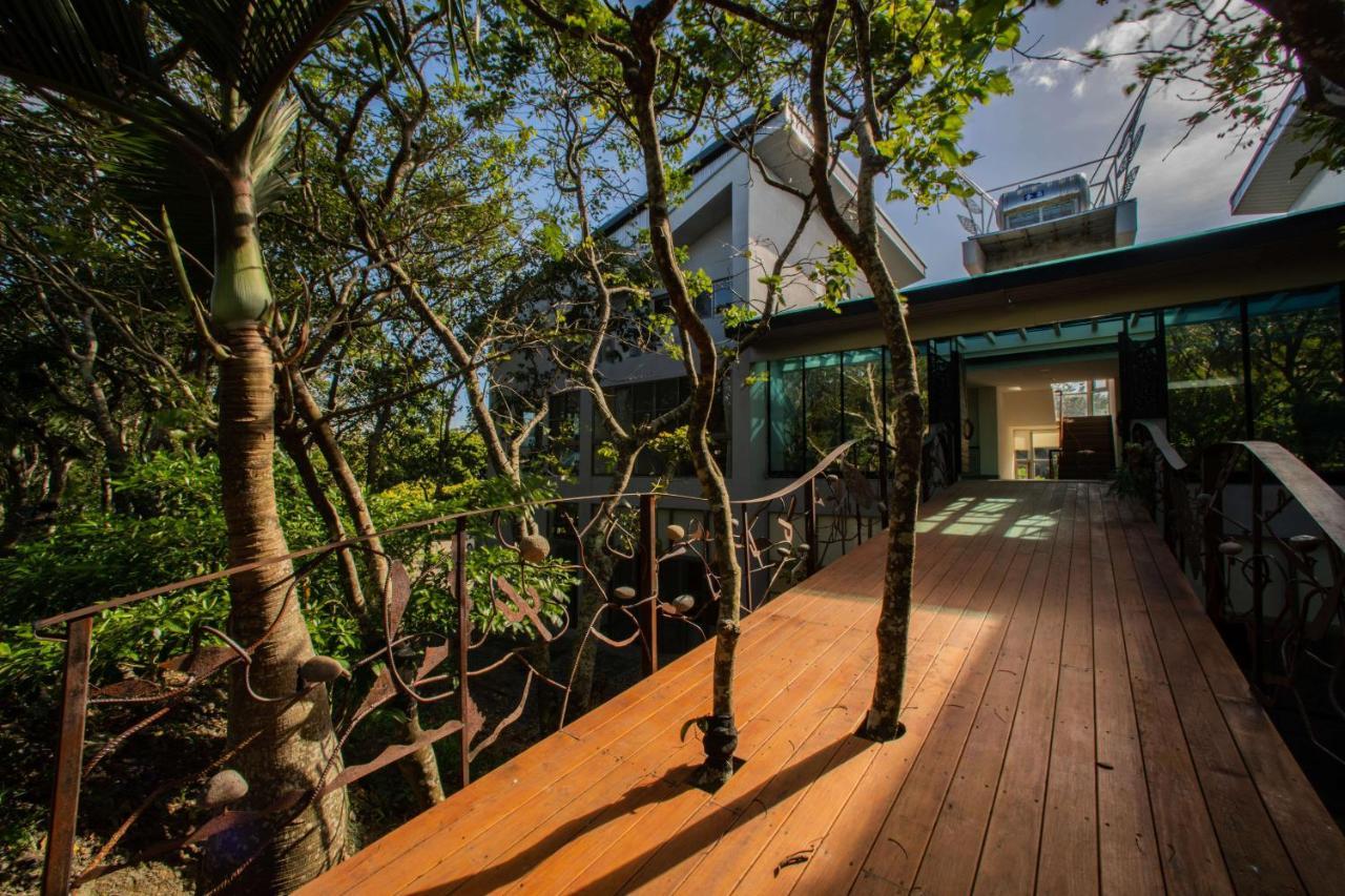 Toptai Homestay เขิ่นติง ภายนอก รูปภาพ