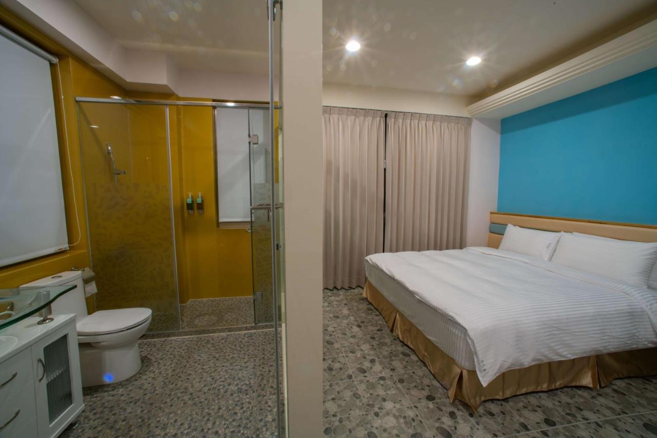 Toptai Homestay เขิ่นติง ภายนอก รูปภาพ