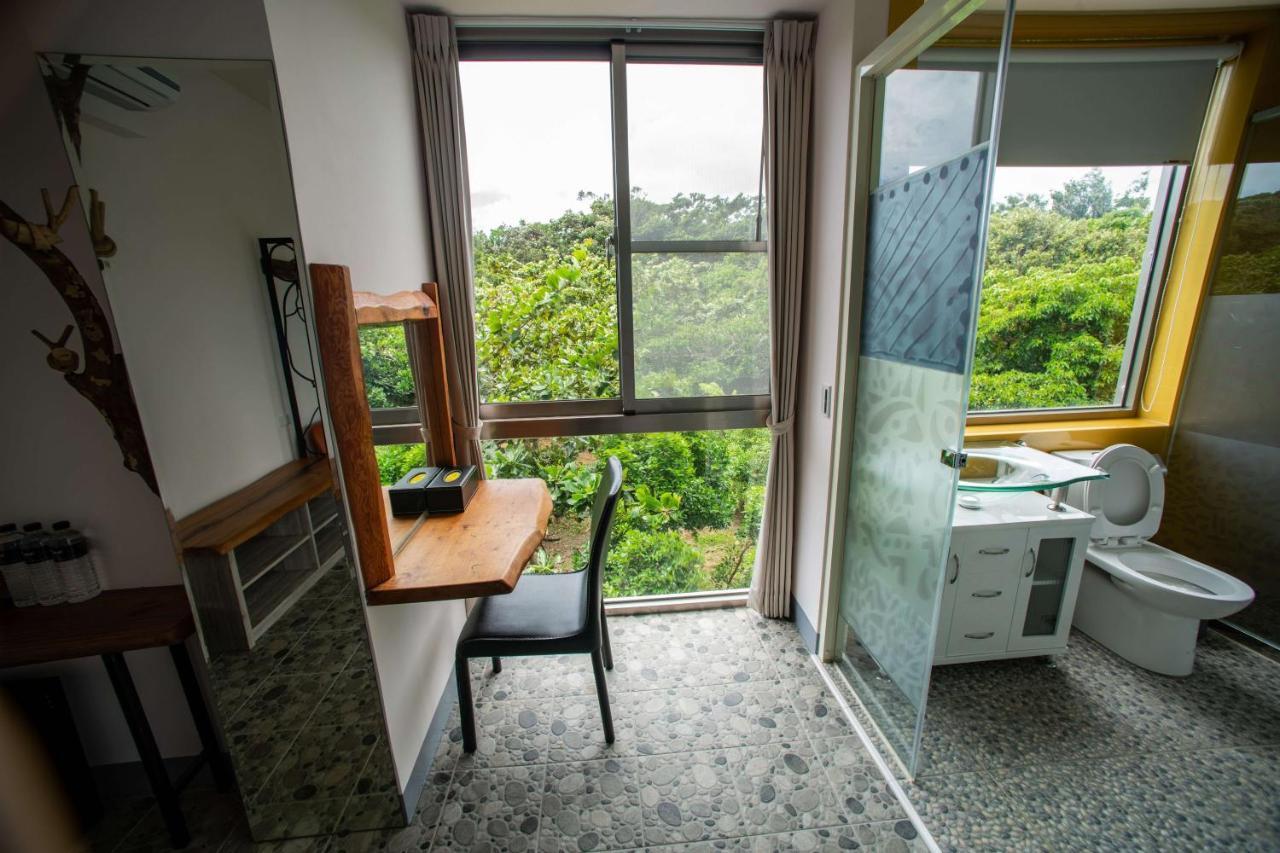Toptai Homestay เขิ่นติง ภายนอก รูปภาพ