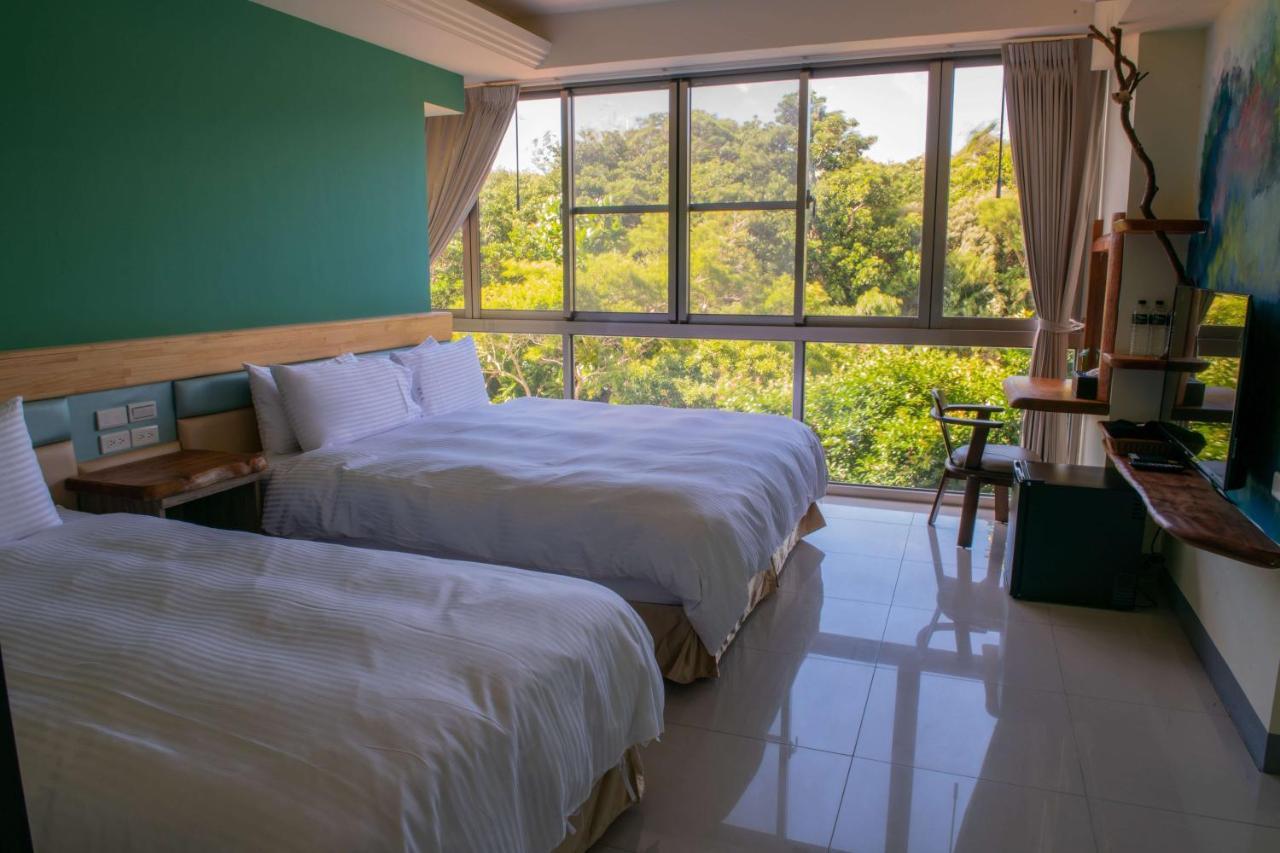 Toptai Homestay เขิ่นติง ภายนอก รูปภาพ