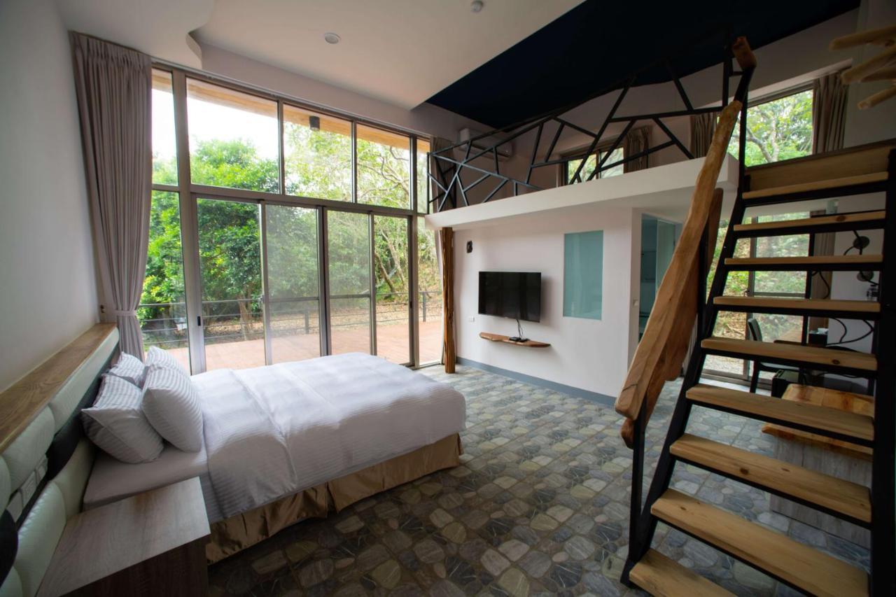 Toptai Homestay เขิ่นติง ภายนอก รูปภาพ