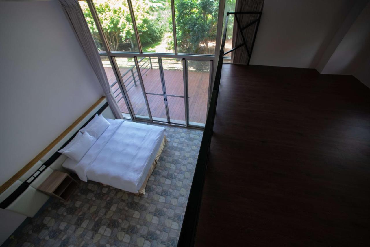 Toptai Homestay เขิ่นติง ภายนอก รูปภาพ