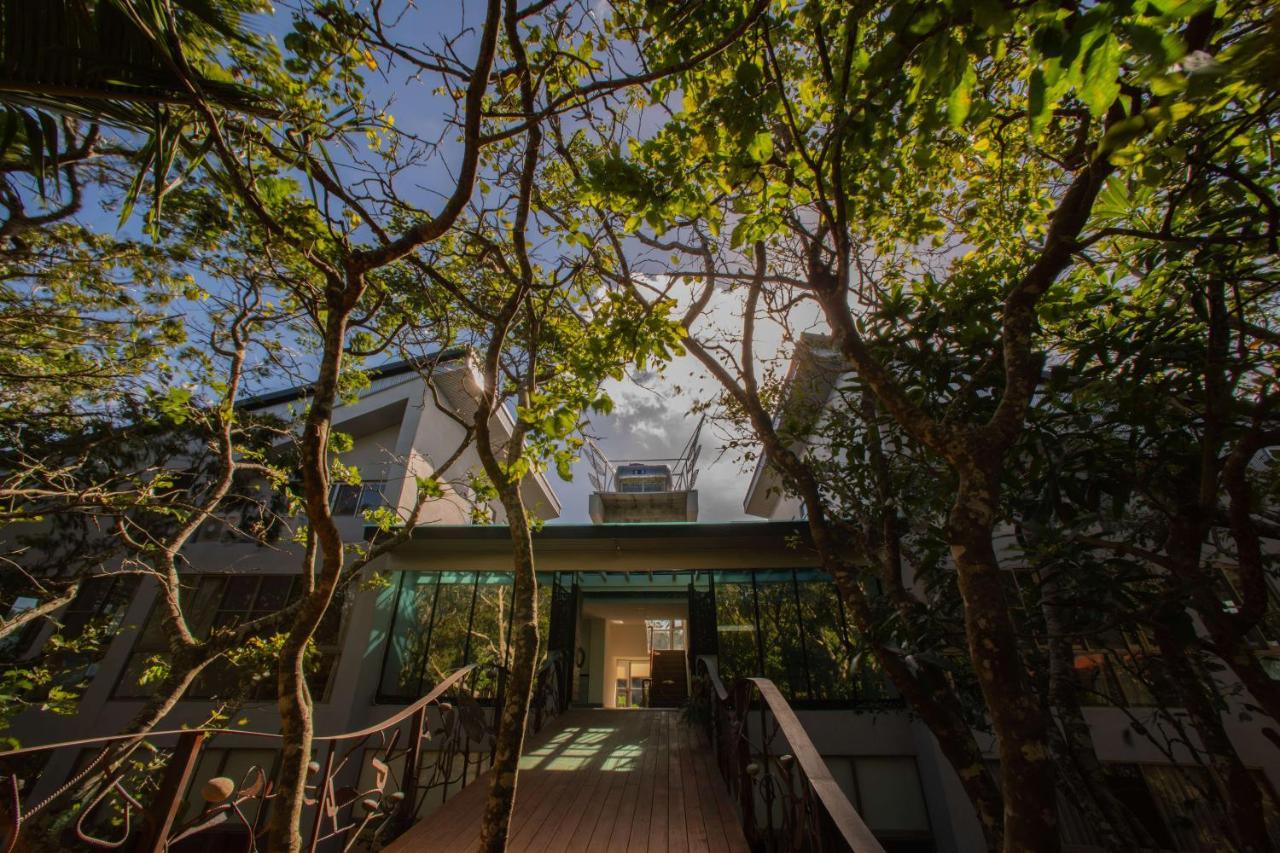 Toptai Homestay เขิ่นติง ภายนอก รูปภาพ