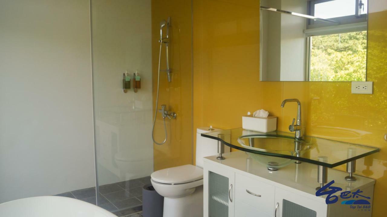 Toptai Homestay เขิ่นติง ภายนอก รูปภาพ