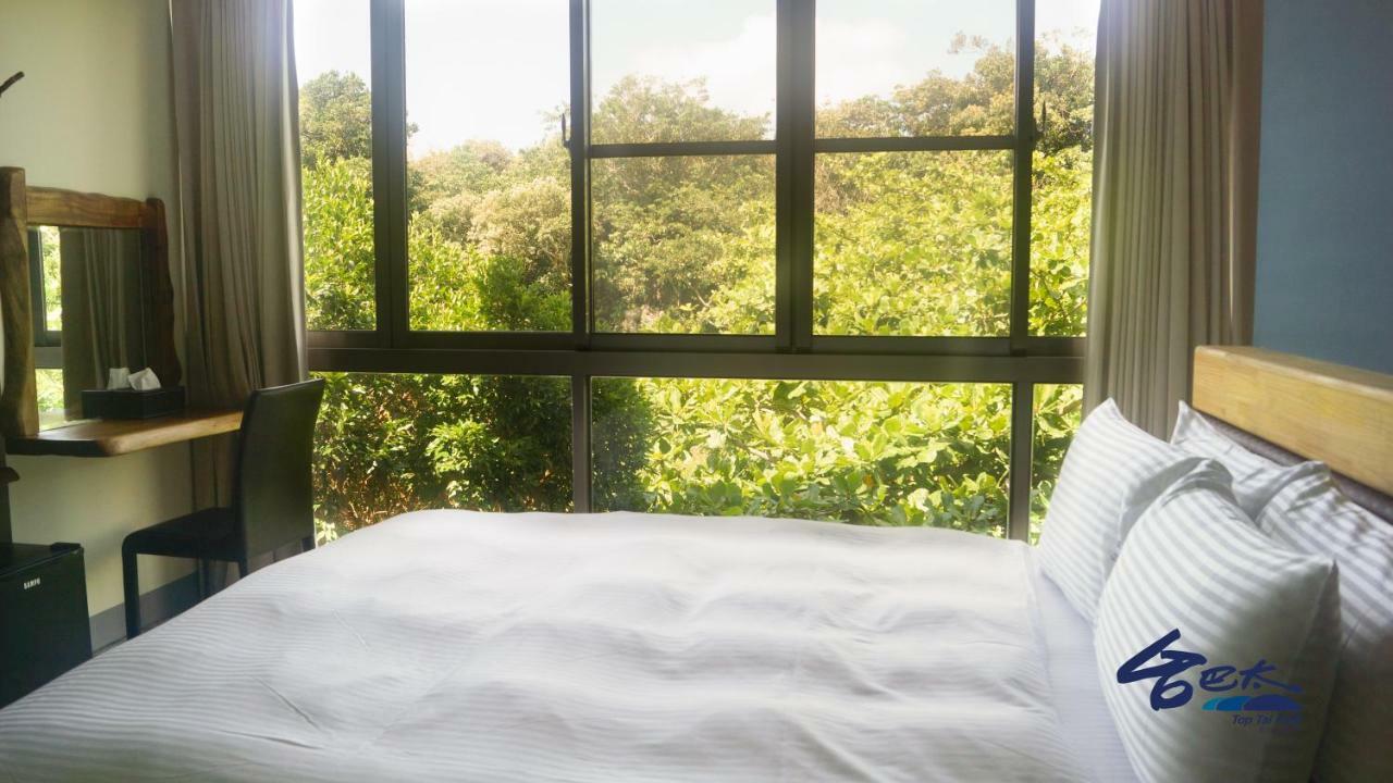Toptai Homestay เขิ่นติง ภายนอก รูปภาพ