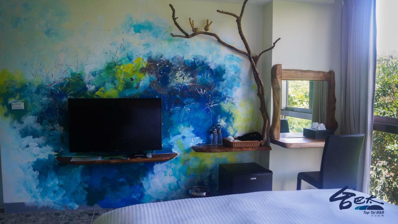 Toptai Homestay เขิ่นติง ภายนอก รูปภาพ