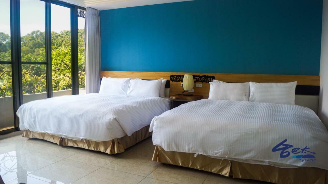 Toptai Homestay เขิ่นติง ภายนอก รูปภาพ